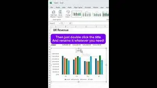 Make Graphs In Excel Quickly 