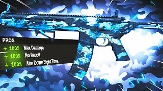 the NEW META *M13C* Loadout is AMAZING in MW2! (Best M13c Geist Class Setup)