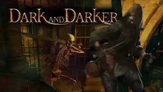 ТОП 100  ДРУИД // добиваем ранги на луке и барде в #darkanddarkerlive