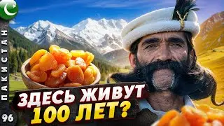 ПАКИСТАН | Под КОНВОЕМ по КАРАКОРУМСКОМУ шоссе | Секрет ДОЛГОЛЕТИЯ | Горный Пакистан