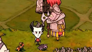 I Hate Hamlet Don't Starve