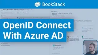 Integrating BookStack and Azure Active Directory with OpenID Connect