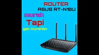 review asus RT-N18U