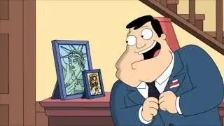 American Dad Intro but its there’s no instrumental