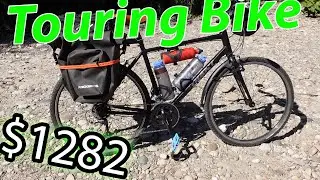 2022 Budget Touring Bike Setup: Destination Hyperborea