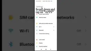 How to Clear Cache and Clear Data in Google Play Store on Xiaomi devices running MIUI OS