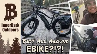 Testing the Most Affordable Do-All eBike | Himiway Cruiser