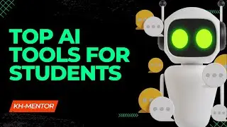 Top AI Tools for Students 2023|| Top Free AI Tools | Top 10 AI Tools for Students || Best AI Tools