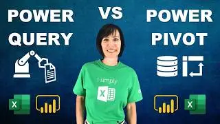 Why EVERY Excel User Needs Power Query & Power Pivot