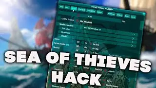 Sea of Thieves Hack 2024 | Autofarm & Aimbot & Wallhack | Free Download 2024