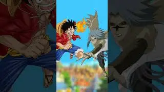 Who is strongest | Luffy vs Sasuke