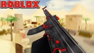 This ROBLOX FPS is SUPER UNDERRATED (Caliber)