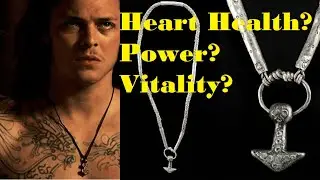 Why The Norse Wore Thor's Hammer? Mjölnir Necklaces