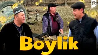 Qahqaha - Boylik | Кахкаха - Бойлик (hajviy korsatuv)