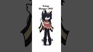 Making Lizzy danger AU from FPE DANGER VERSION in gacha life 2 :D