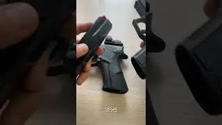 Сравнение травматов Grand Power TQ1 и TQ2
