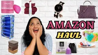 WOW😱തകർപ്പൻ സാധനങ്ങൾ 🔥AMAZON COLLECTIONS//Amazon haul//Amazon product review in malayalam