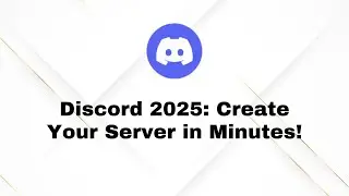 How to Create & Add a Server on Discord in Minutes!