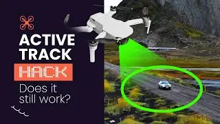 DJI Mini 2 Active Track HACK 2022 - Does It STILL WORK?