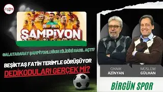 Tarihi sezonda şampiyon Galatasaray: Takımlarda kimler kalıcı, kimler yolcu?