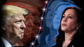 Harris vs. Trump : A Data Scientist's Prediction (2 Months To Go)