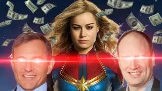 Captain Marvels Box Office Success Is A Big Problem