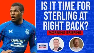 Is it time for Sterling to take over from Tavernier?