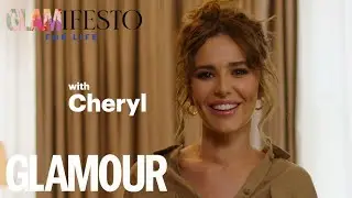 Cheryl On Her Mental Health & How She's Raising Her Son Bear To Combat Sexism | GLAMIFESTO