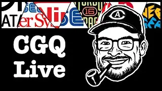 CGQ Live Ep. 49 - Hangin’ out with Coury