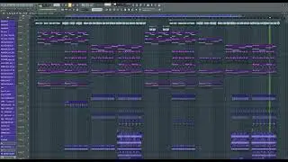 PROFESSIONAL DEEP HOUSE SELECTED STYLE FLP IN STYLE OF AVAION, NU ASPECT, YUMA | FLP Download!🔥