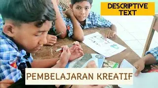 Pembelajaran Deskriptive Text Kelas 7 Kurikulum Merdeka