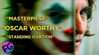 JOKER Early Reviews Say It’s A Masterpiece