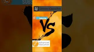 Advanced Skeleton vs. Epic ART Tools Showdown!