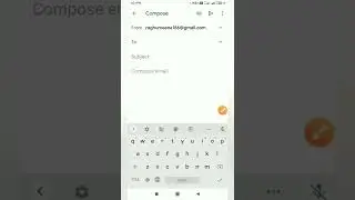 how to send email | how to send email on gmail on phone #shorts #ytshorts #gmail
