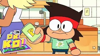 KO's Video Channel | OK K.O.! Let's Be Heroes | Cartoon Network