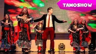 Фаридуни Хуршед - Санам / Tamoshow Music Awards 2015 /