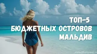 Первый раз на Мальдивы | куда ехать? | Мальдивы GPT