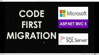 How to Use Code First Migration in ASP.NET MVC | Entity Framework  | C# | ASP.NET Identity