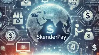 SkenderPay: Empowering the Future of Economic Growth with AI and Blockchain-Powered Payments