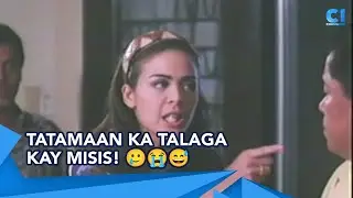 Tatamaan ka talaga kay misis | Lagalag: The Eddie Fernandez Story | Cinemaone