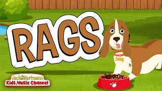 My Dog RAGS! | Jack Hartmann