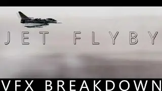 The Jet: VFX Breakdown