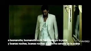 Buonanotte - Toto Cutugno (Subtitulado)