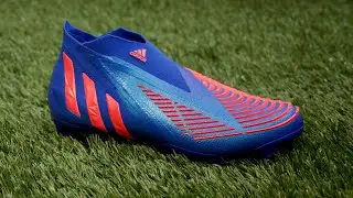 Adidas Predator Edge+ (Sapphire Pack)  - Unboxing, Review & On Feet