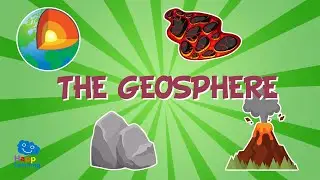 THE GEOSPHERE | Educational Videos for Kids