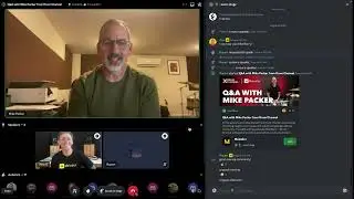 Q&A with Mike Packer from Drum Channel – Community Livestream