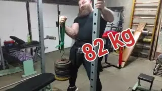 Genadi Kvikvinia 82 kg