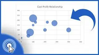 How to Create a Bubble Chart in Excel (Quick and Easy)