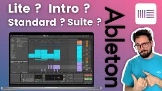 Quelle version ABLETON LIVE choisir