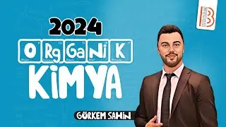 16) Organik Kimya - Aromatik Bileşikler (Arenler) - Görkem Şahin - 2024